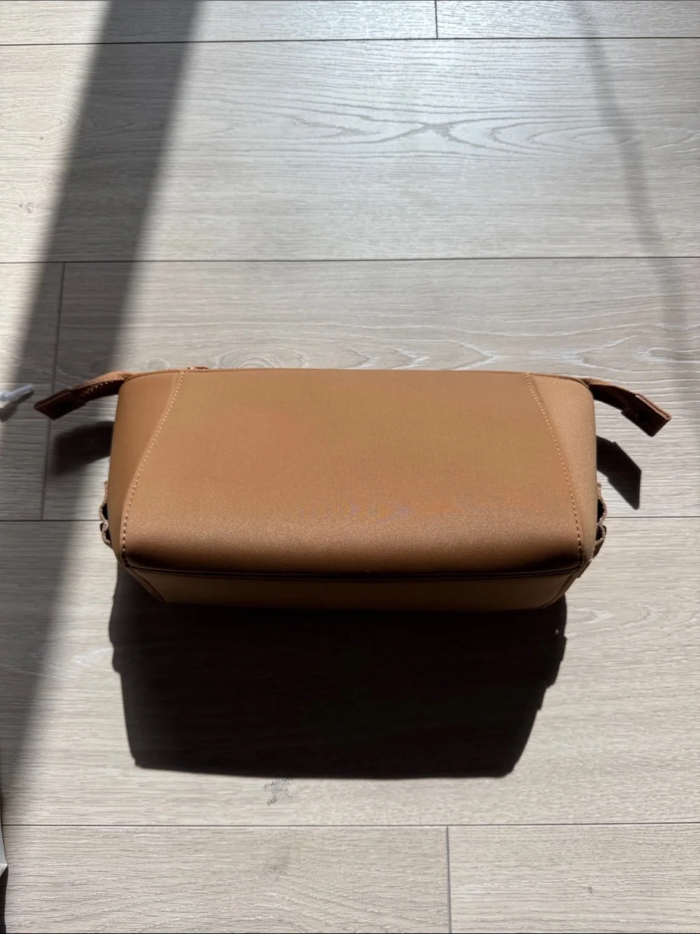 NWT Quince All-Day Neoprene Toiletry Bag